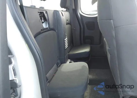 2024 Nissan Frontier King Cab S 4X2 из США, поврежденный, VIN 1N6ED1CL3RN643820